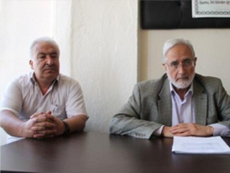'Fakıbaba Eski Otogardaki Camiyi Sattı'