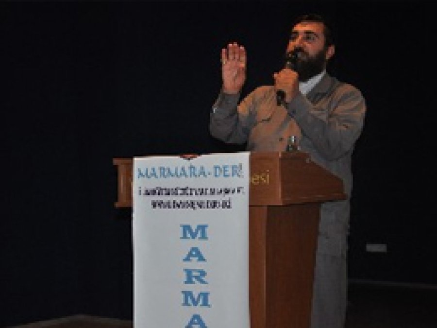 'İbrahim Tek Başına Bir Ümmettir'