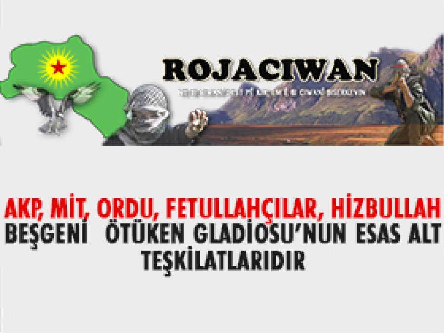 PKK Medyası'ndan Hizbullah'a Ağır İtham
