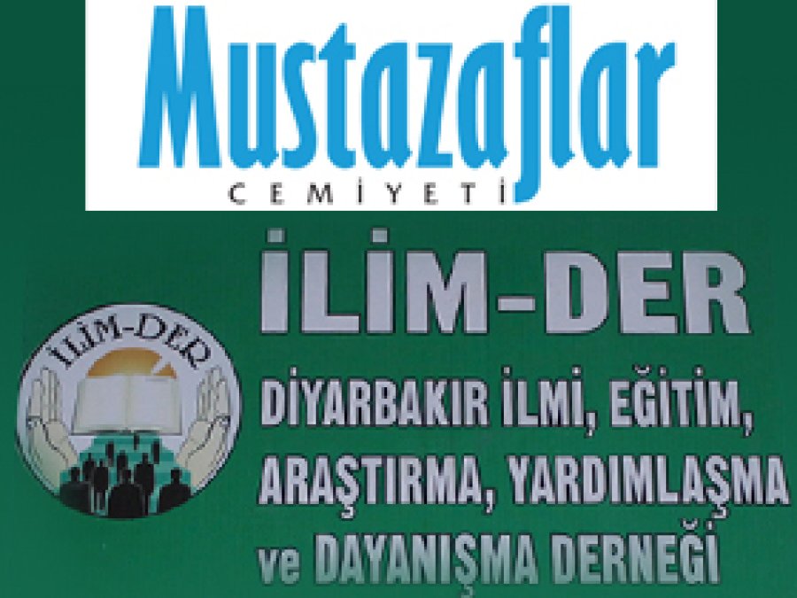 İslami Dernekleri PKK Medyası Hedef Göstermiş!