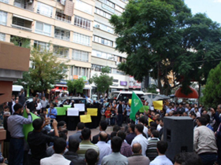 'Mustazaflar Sabırlıdır, Sebatkârdır, Sağduyuludur'