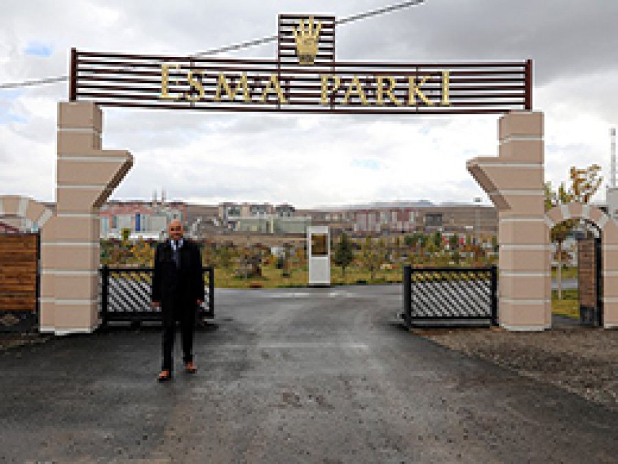 Şehid Esma'nın İsmi, Erzurum'da Yaşatılacak