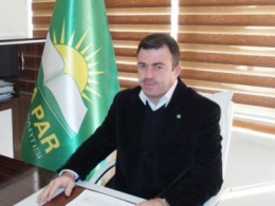 HÜDA PAR, İç ve Dış Gündemi Değerlendirdi