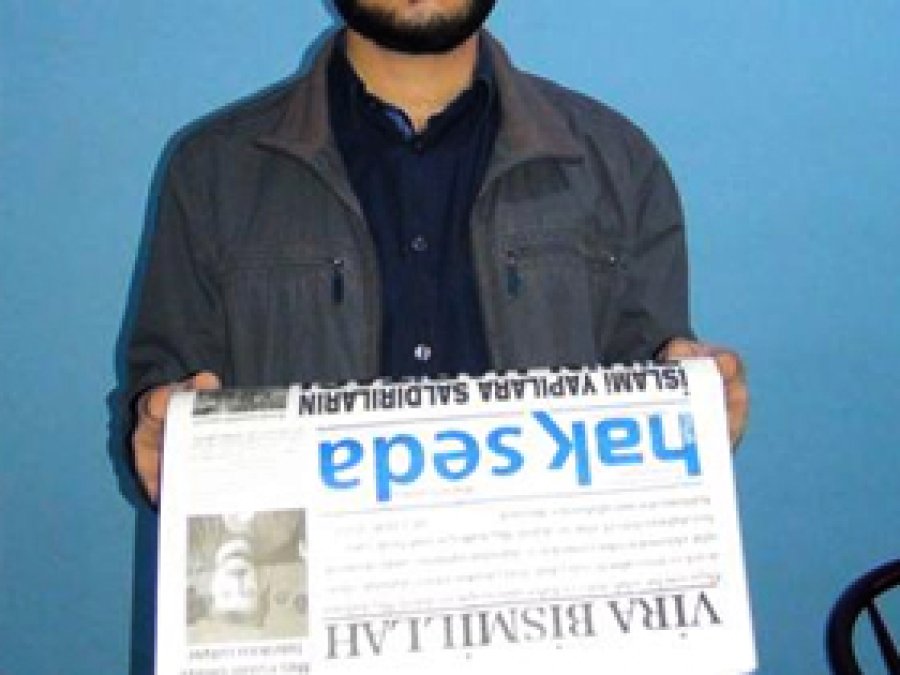 Hak Seda Yayın Hayatına Başladı