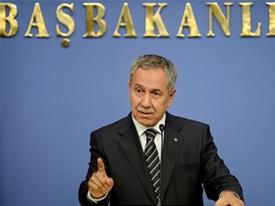 Arınç: Askerlik 12 Aya İndirildi