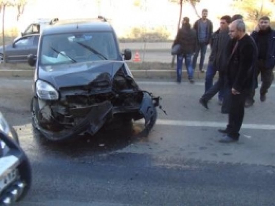 Yine Çapakçur Yine Kaza!