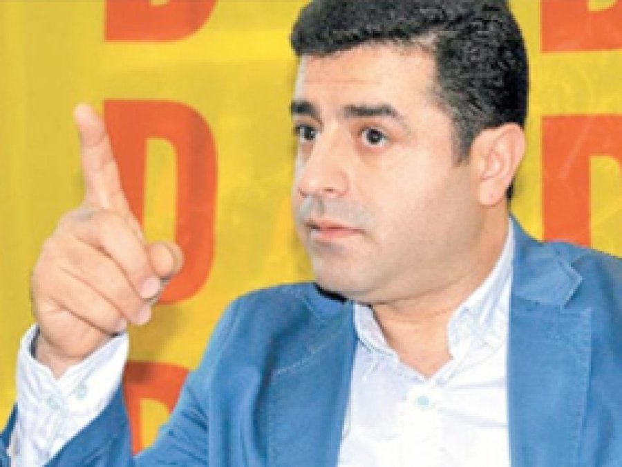 'BDP Heyeti İmralı'ya Gidemezse Süreç Biter'