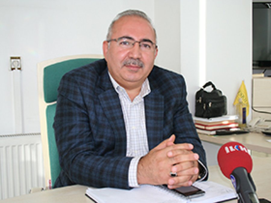 'Irkçı Yazılar Kardeşliğimizi Bozar!'