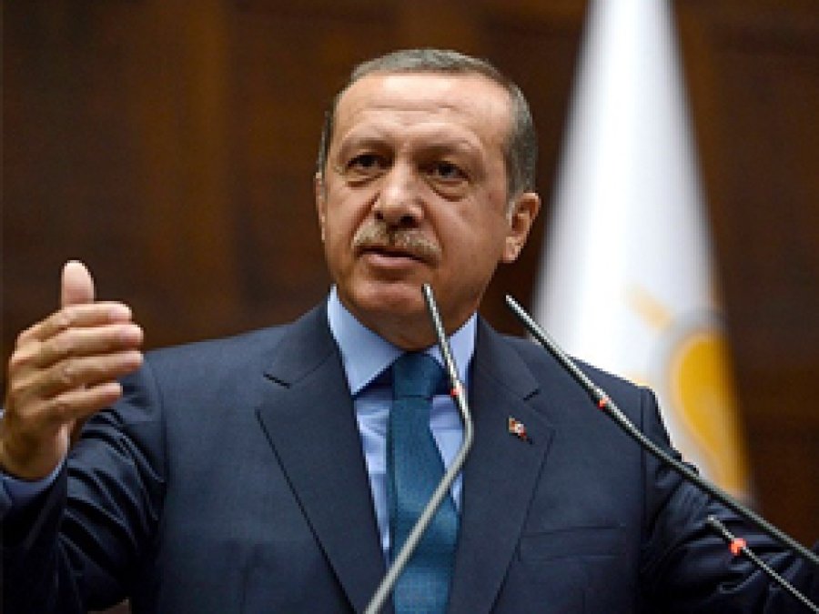 Erdoğan: Yol İçin Cami Bile Yıkarız