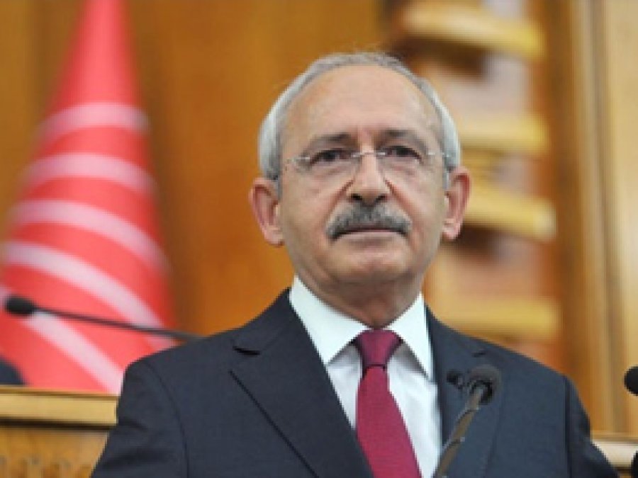 Kılıçdaroğlu: Katar Şeyhi'ne Dua Et