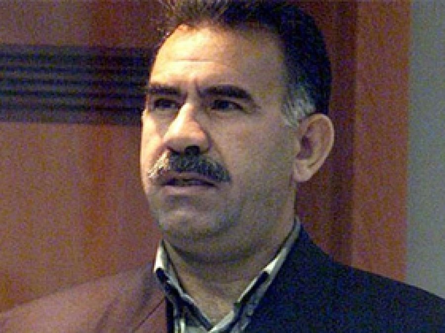Öcalan: Devlet Heyeti Gelmezse Süreç Biter
