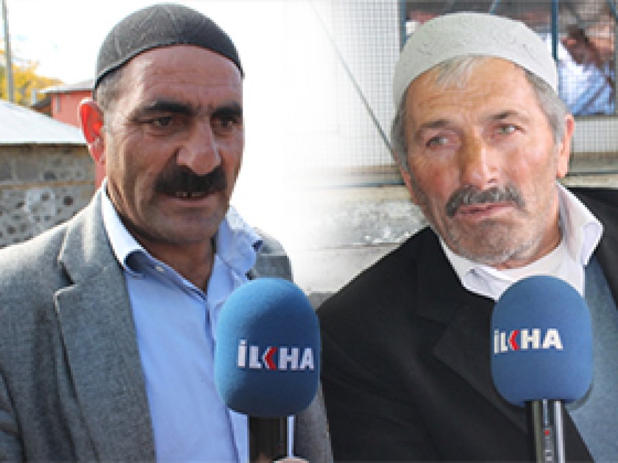 PKK Katliamından Kurtulanlar Dehşet Anlarını Anlattı