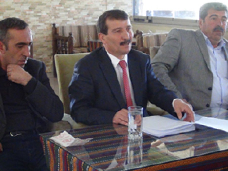 AK Parti'li Başkan, Bakan Yılmaz'a Sitem Etti