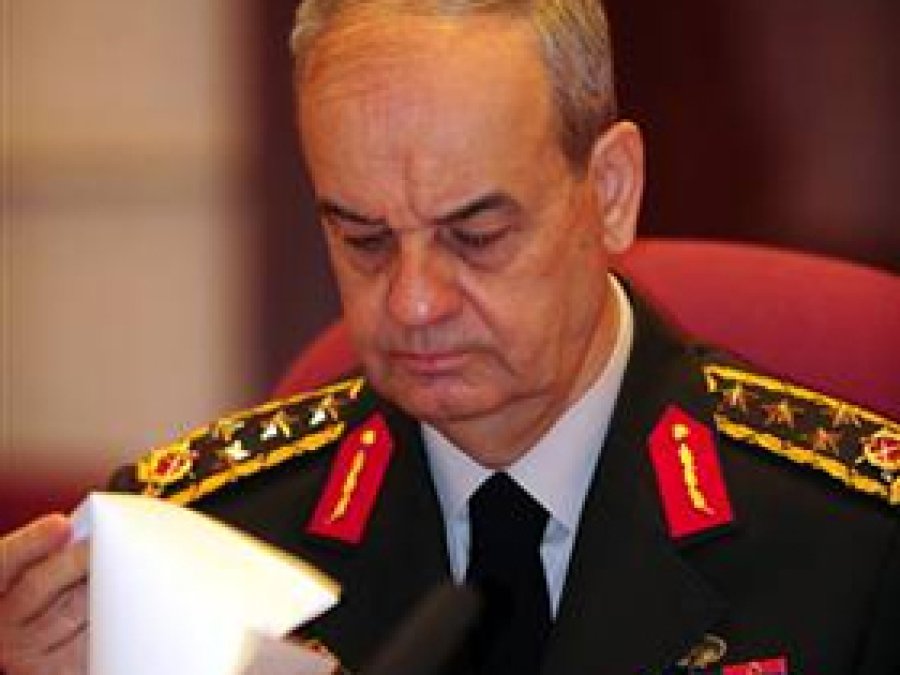 Lice Olaylarında Başbuğ İşaretleri