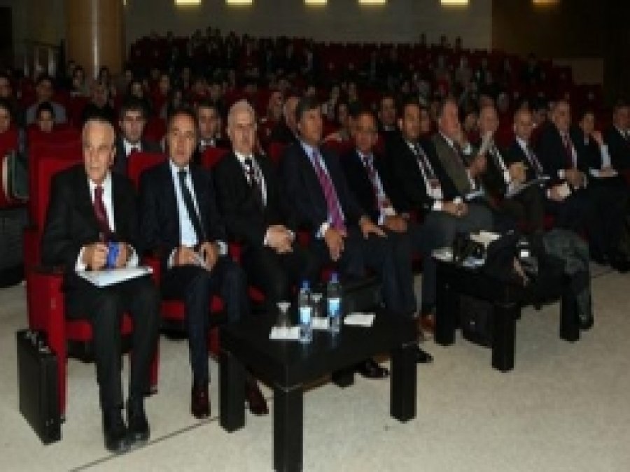 Erzurum'da 17. Ulusal İktisat Sempozyumu 