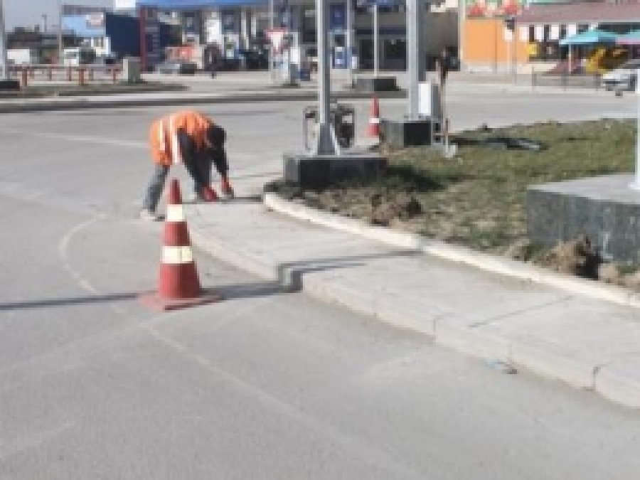 Başbakan Erdoğan'ın Van Ziyareti Öncesi Sıkı Çalışama 