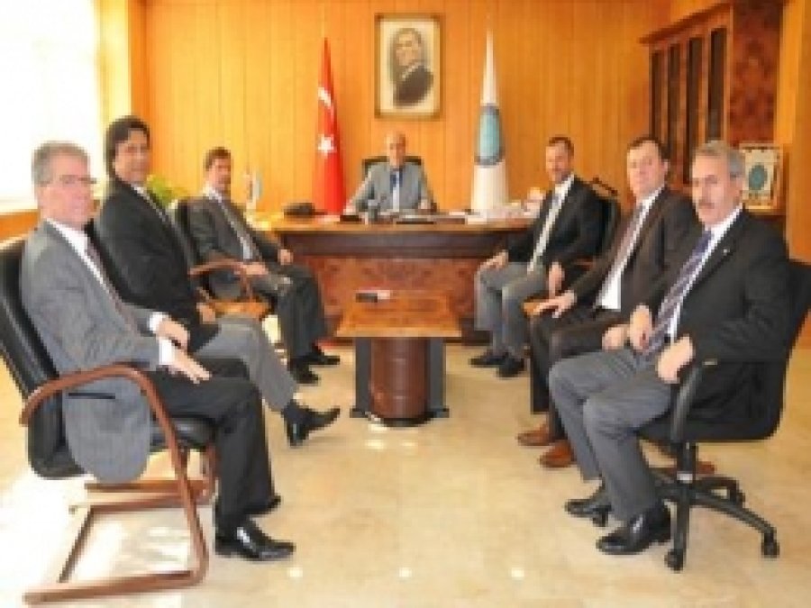 "STK'lara Her Zaman Açığız"