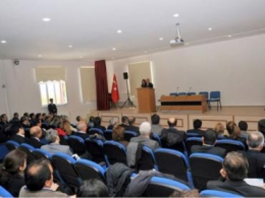 Denizcilik Eğitimi Konsey Toplantısı 