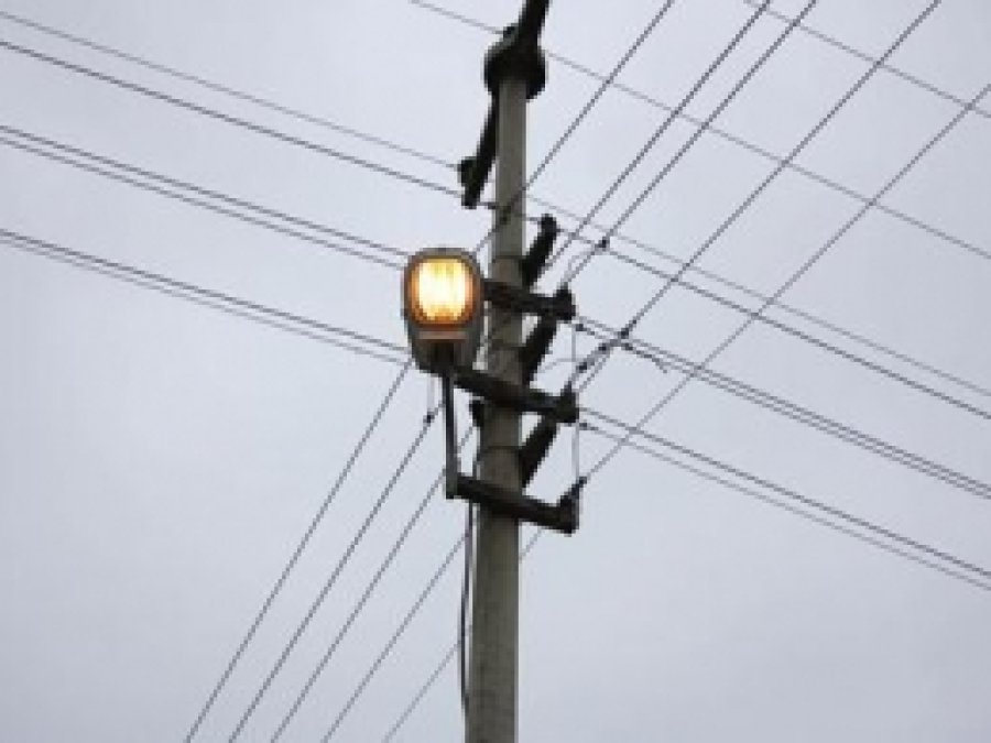 Tarsus'ta Elektrik Kesintisi 