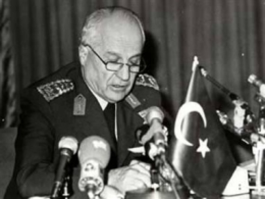12 Eylül Davasında Mütalaa Verildi 