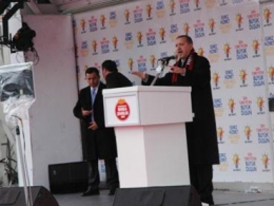 Başbakan'ın Van Programı Belli Oldu
