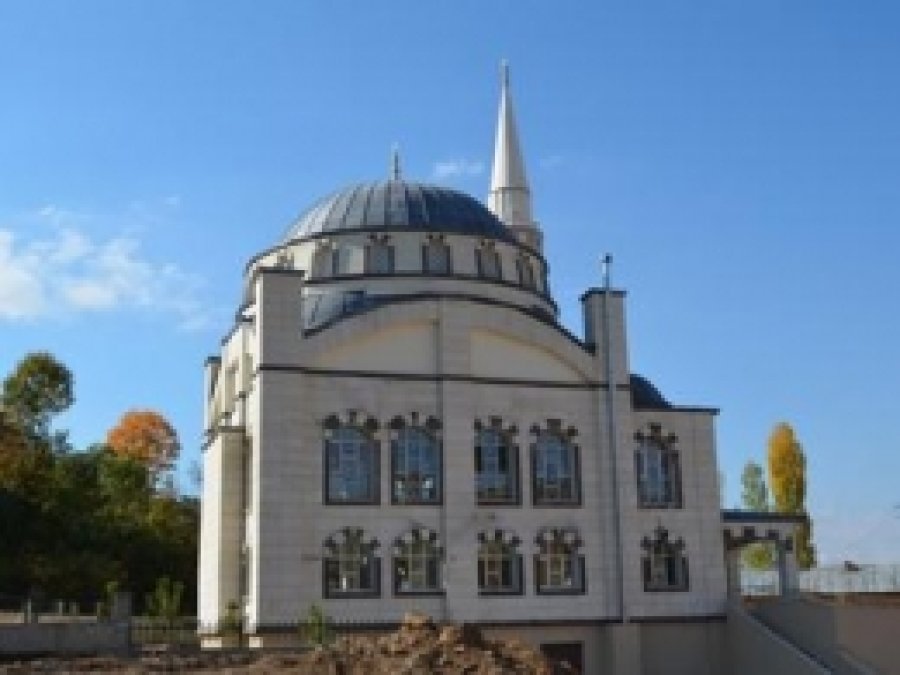 TOKİ Mutki İlçesine 400 Kişilik Camii İnşa Etti