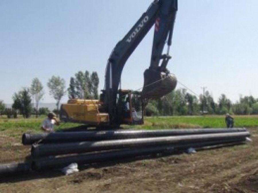 Bingöl, Bitlis Ve Muş İçin Doğalgaz İhalesi 15 Kasım'da