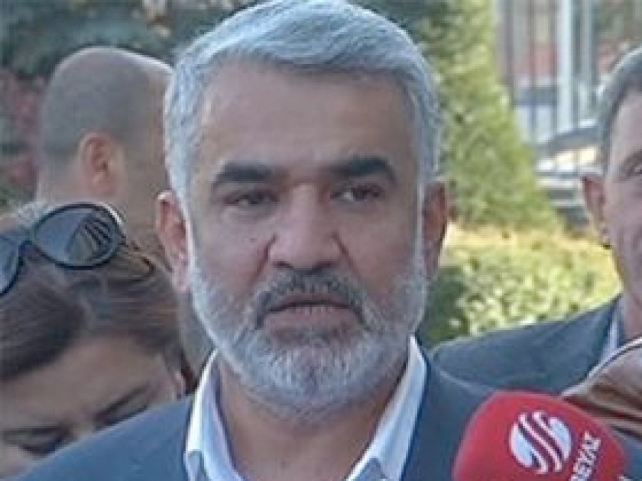 'HÜDA PAR Başbakan’dan Yardım İstedi' İddiası