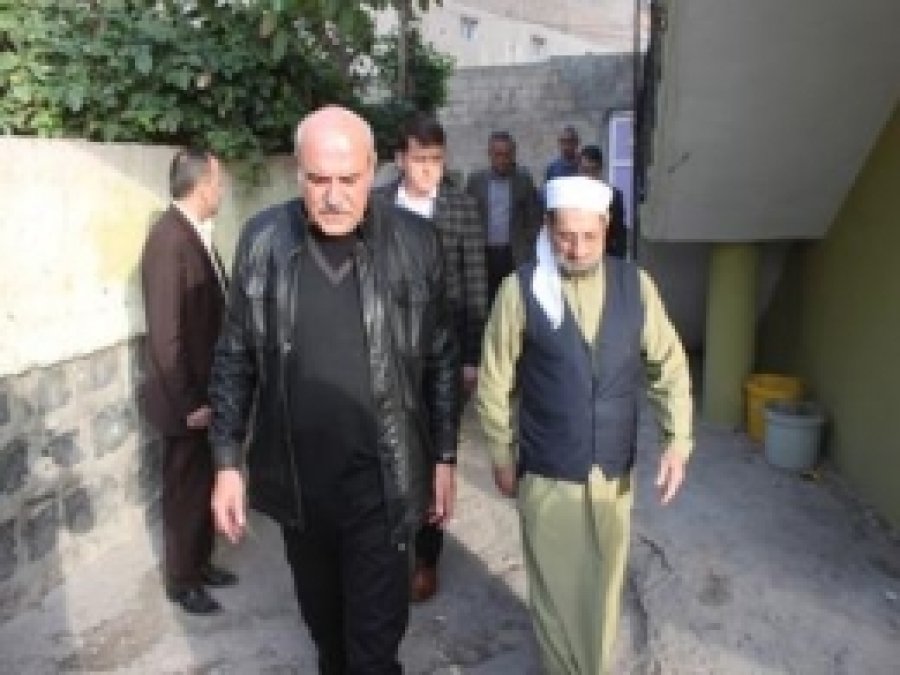 'Şırnak Halkının da Yaşamaya Hakkı Vardır'