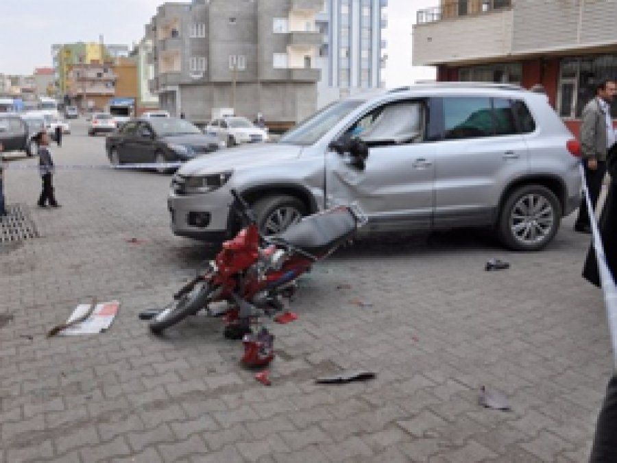 Şırnak'ta Trafik Kazası: Bir Ölü