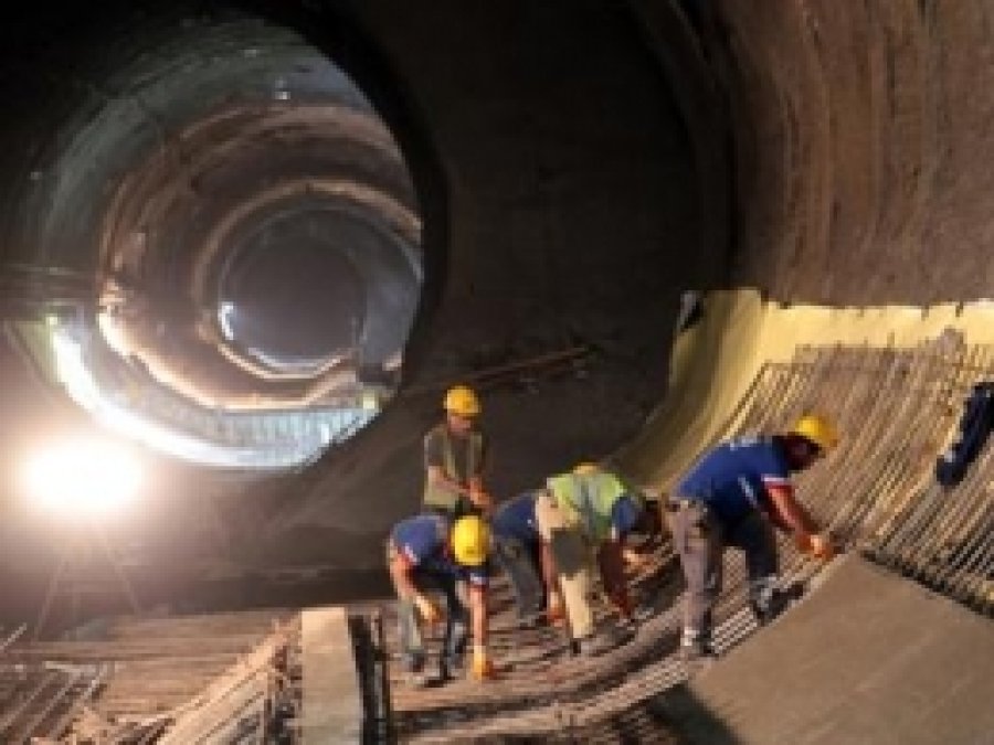 Marmaray'da Büyük Gün Yarın