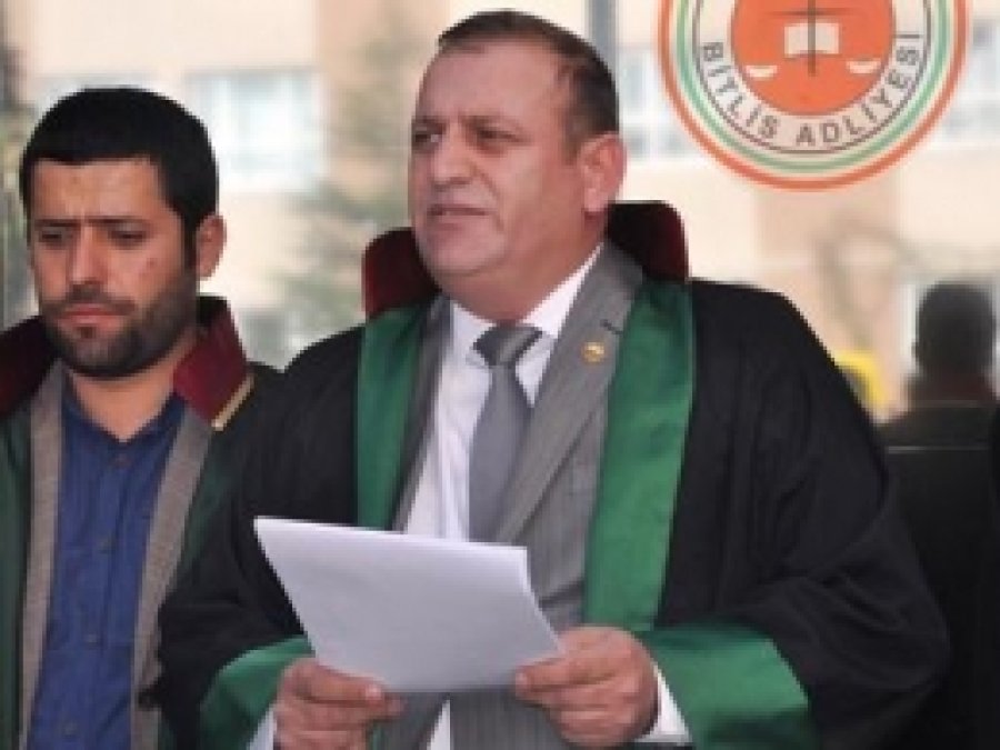 "Fırat'ın Doğusundaki Failler De Yargılansın"