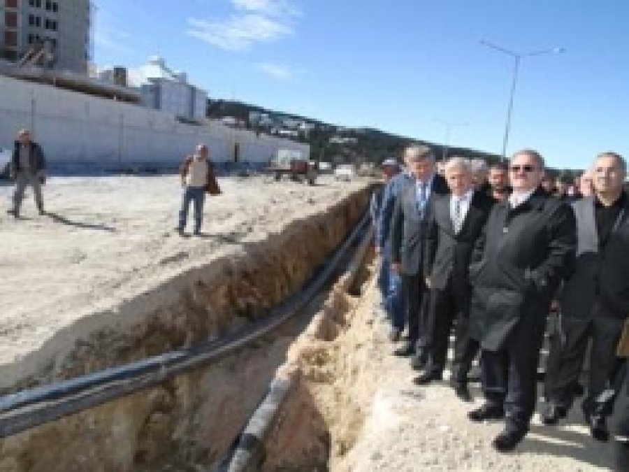 Bursa'ya 4 Adet Futbol Sahası Yapılacak