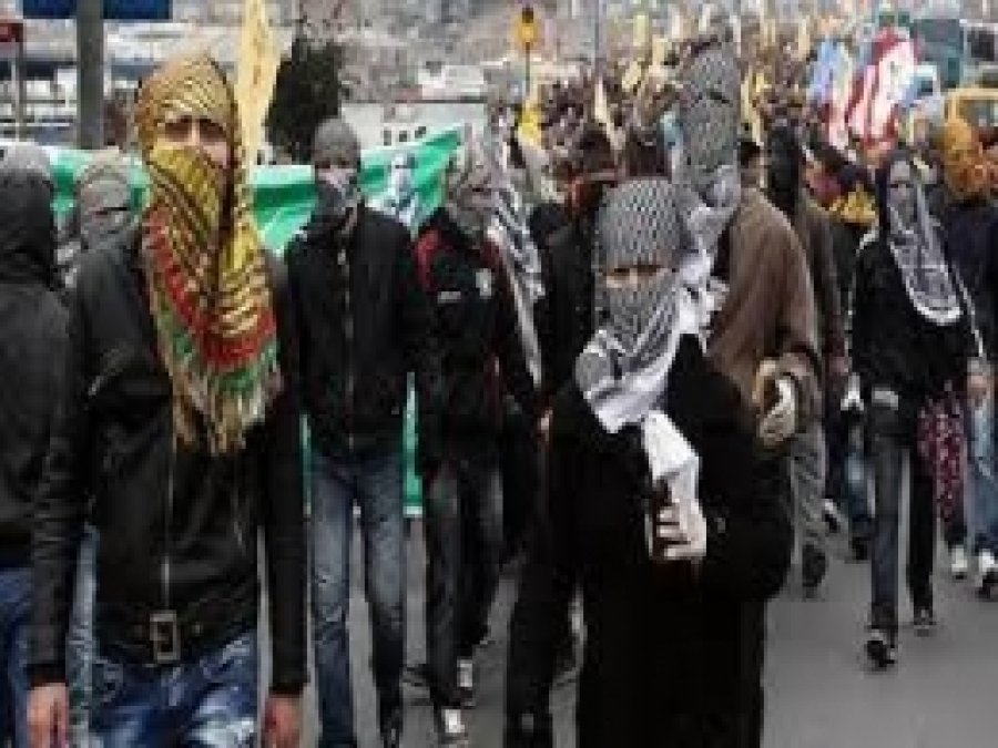 Cizre'de YDG-H'ye Baskın: 9 Gözaltı