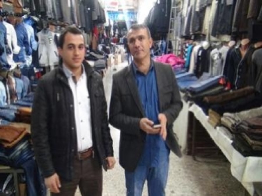 Kışlıklar Vitrindeki Yerini Aldı