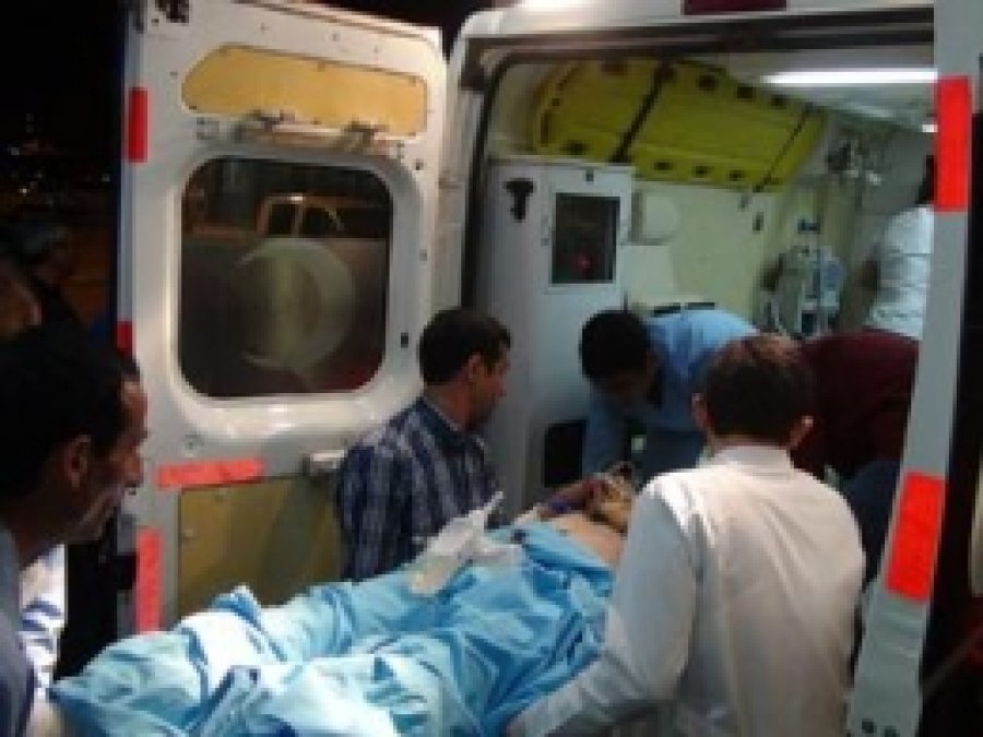 Bingöl'de Trafik Kazası: 1 Ölü, 5 Yaralı