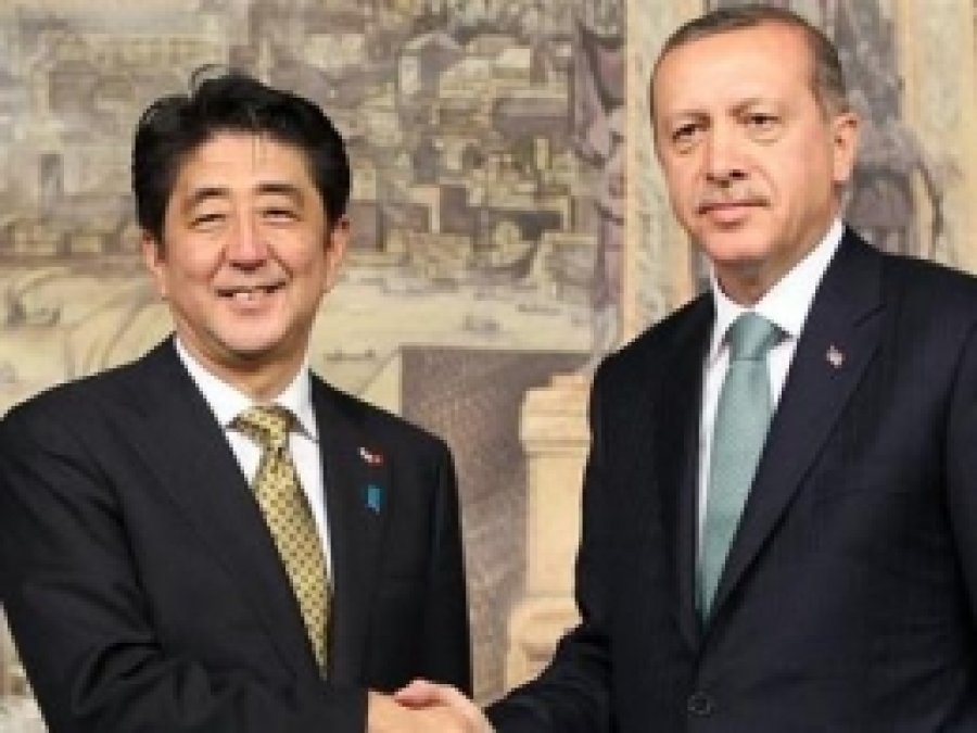Türkiye İle Japonya Arasında Nükleer Anlaşma