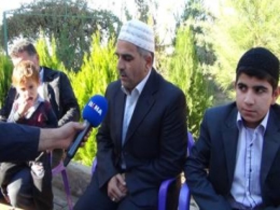'Gözyaşlarıyla Veda Tavafı Yaptık'