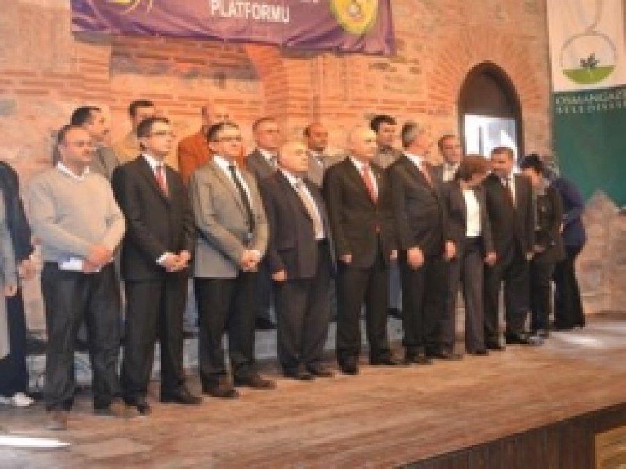 Bursa Ziraat Odası Başkanlık Seçimi Öncesi Adaylar Açıklandı