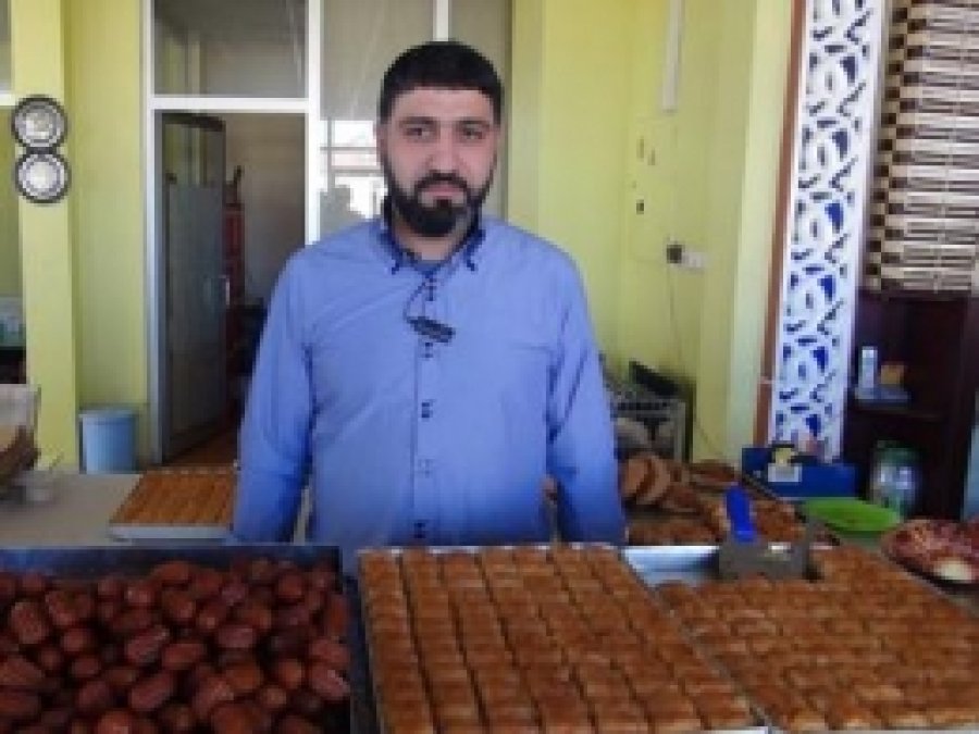 Tatlı Satışları Canlanıyor  