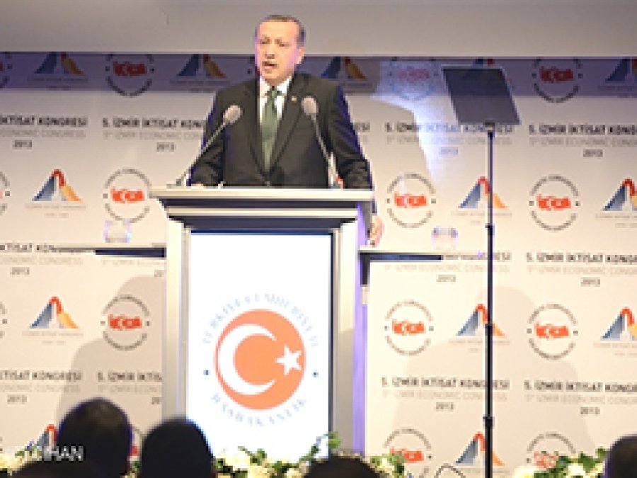 5. İzmir İktisat Kongresi 