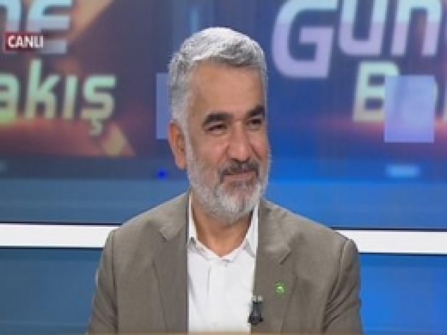'Marjinal Sol Gruplar Kürtlerin Sırtından Siyaseti Hedefliyor'
