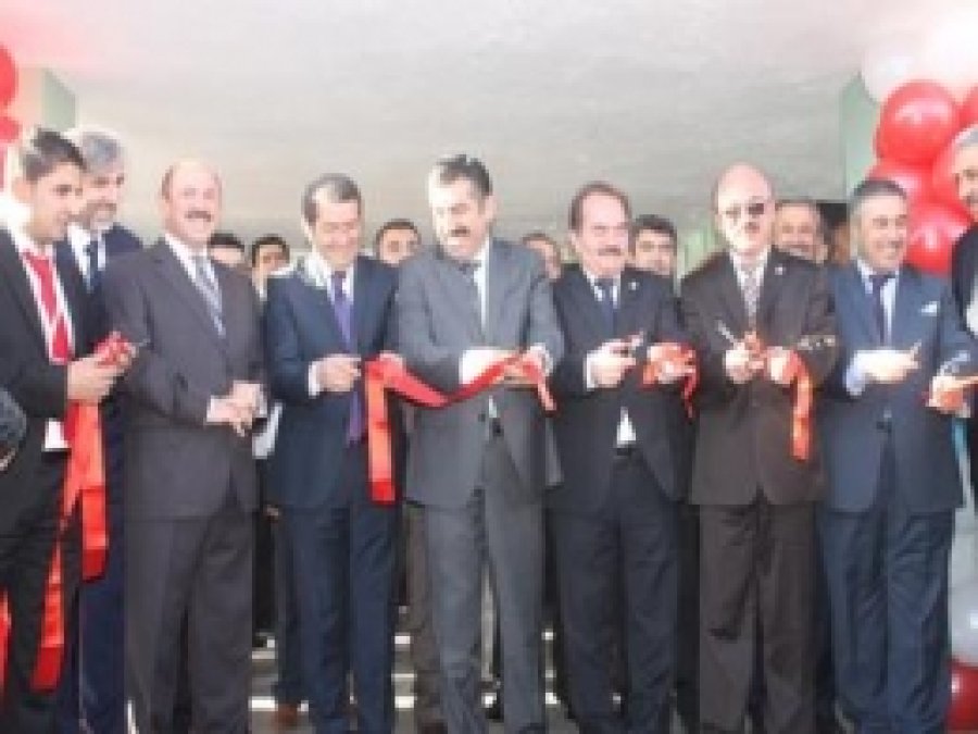 "Medeniyetin Beşiği Ticaretin Başkenti Oluyor"