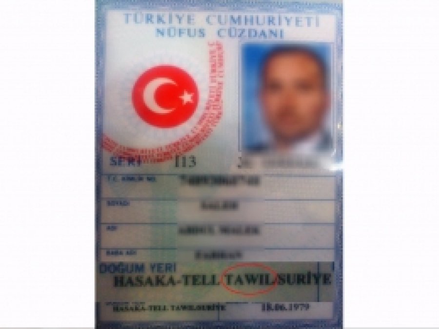 Kimlikler Yasak Harflerle Tanışacak