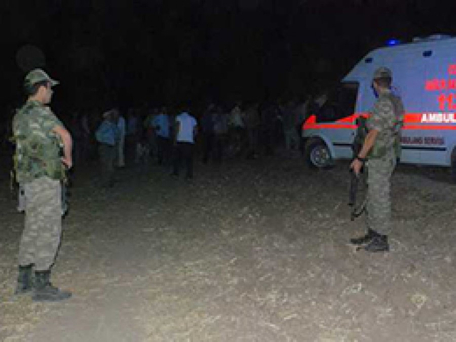 Bismil'deki Arazi Olayında Bir Firari Daha Tutuklandı