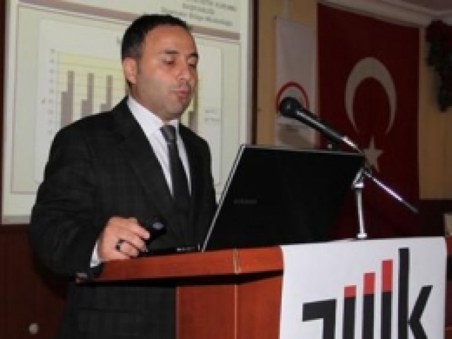 Harran Üniversitesinde TÜİK Tanıtıldı