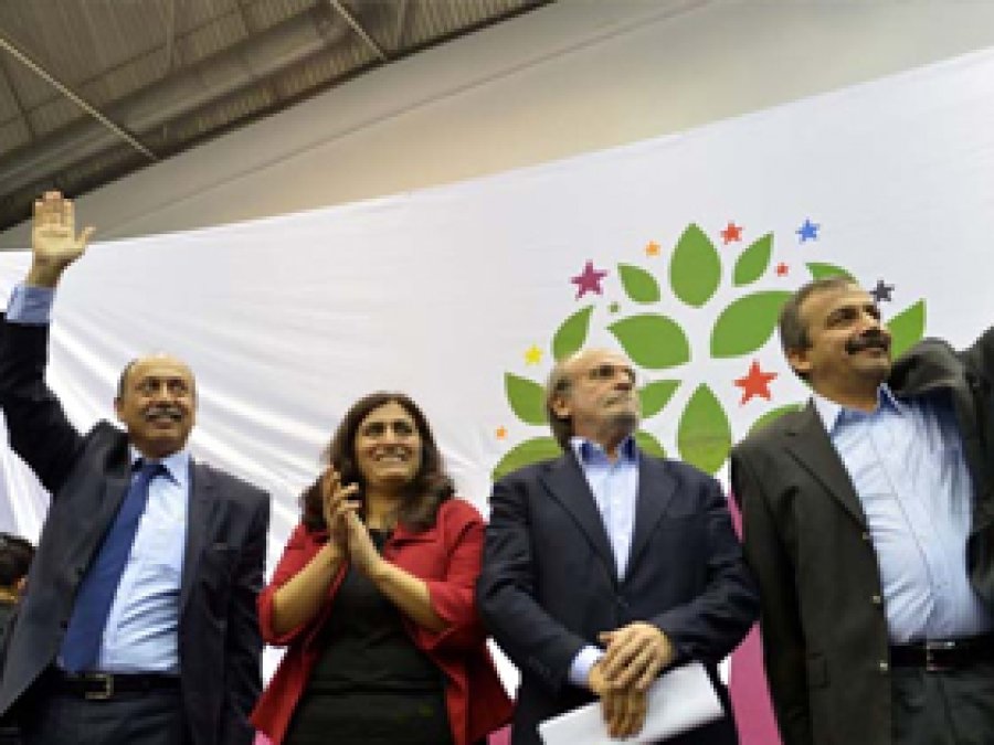 'Perinçek'in Görevini HDP Üstlendi'
