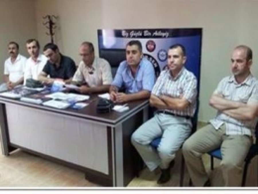 Eğitim Bir Sen Başörtülü Vekile Destek Verdi