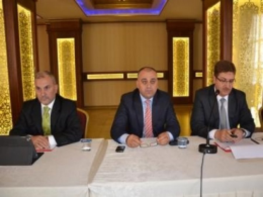 Mersin'de Meslek Edindirme Kursları Devam Ediyor
