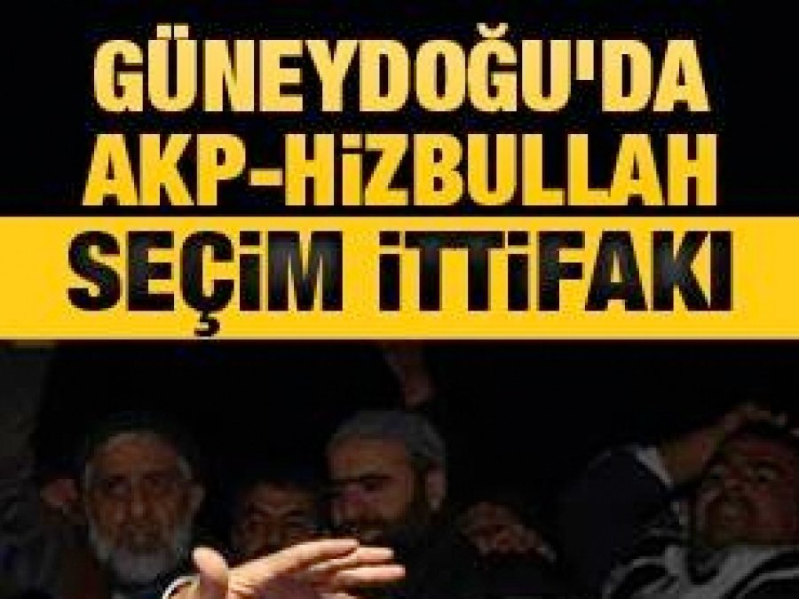 Ergenekon Medyası'ndan 'Seçim İttifakı' İddiası